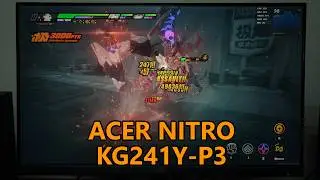 *BEST* budget gaming monitor! Acer Nitro KG241Y-P3 review!