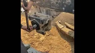 Handmade Manufacturing Process of Dump Truck with Amazing Skills