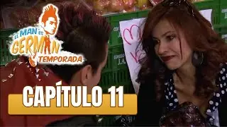 El man es Germ&aacute;n T2 | Cap&iacute;tulo 11 | &iquest;Maicol Giovanny y Do&ntilde;a Grace, la nueva pareja?