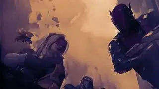 BLOODSTRIKE PAYDAY RUMBLE THEME ( SLOWED & REVERB )