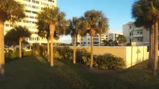 Horizons West Drone Flight - our maiden voyage  siesta key sunset
