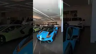The Best Spec Lamborghini Huracan Sterrato #lamborghini #huracan #sterrato #supercar #sportscar #svj