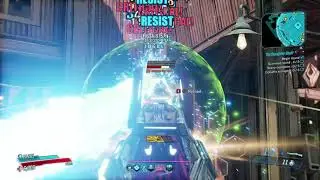 Amara Slaughter Shaft Showcase