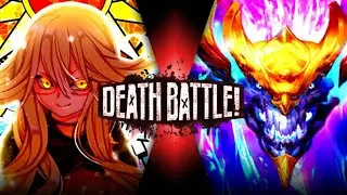 Fan Made DEATH BATTLE Trailer|Siralos vs Aurelion sol(Funamusea vs League of Legends)