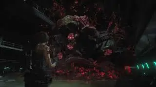 Killing Nemesis in Resident Evil 3