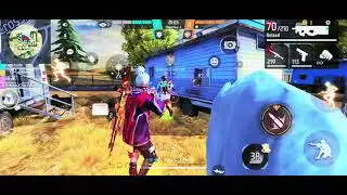 #freefire #gameplay #ruler #ff #Ruler ff game play vidoe CS rank #foryou #vairal