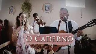 O CADERNO (PE. FÁBIO DE MELO) | LA LUNA CASAMENTOS