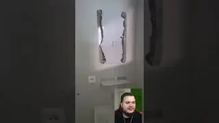 What a prison cell looks like in Belgium