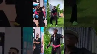 CHALLENGE DE FALLY IPUPA #fallyipupa #dance #concert #music #live