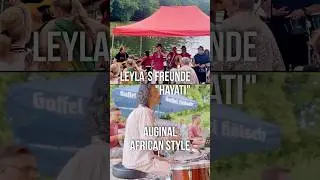 Leylas Freunde - Hayati (Tinariwen /  Ibrahim Ag Alhabib)