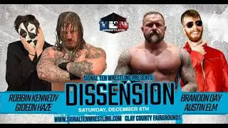 Robbin Kennedy & Gideon Haze v. Austin Elm & Brandon Day - Dissension - 12/06/2025