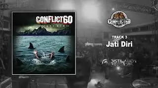 Conflict60 - Jati Diri (Official Audio)