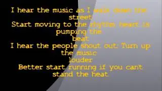 Tooji - Stay (Lyrics Video)