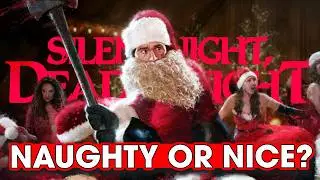 Is Silent Night, Deadly Night 2025 Naughty or Nice? - Hack The Movies