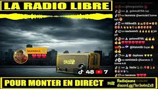 LA RADIO LIBRE DU 16/01