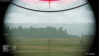 Real Tank Commander's Guide to T-64A day sight #ghpc