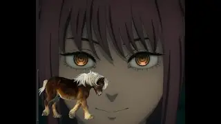 im gonna do makima ponies and u cant stop me