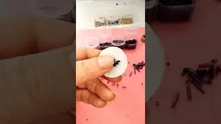 МК Брошь-подвеска #shortvideo #diy #motivation #tutorial #мкброшь#reels #accessories #своимируками