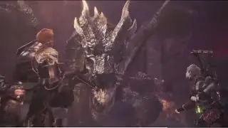 【For Work/Study】MHW　Fatalis Battle Music