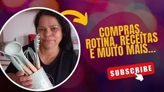 Minha rotina de domingo # de dona de casa lavei roupa e louça 
