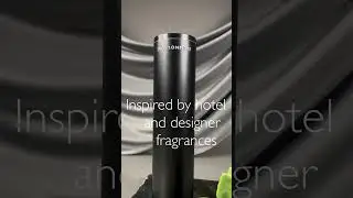 ENVIRONMENT scent machine is the latest diffusion technology.