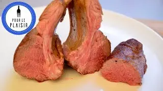 Sous Vide garen / Lammkarree Sous Vide zubereiten