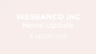 Wesbanco's Bold Move: Decoding the Merger & Future Finances