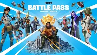 Fortnite Chapter 2   Season 3 Battle Pass Gameplay Trailer #EpicPartner #ad #партнёрEpic