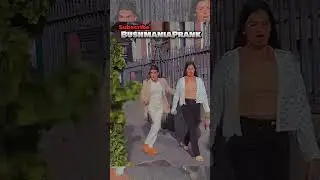 The Bushman Prank Chronicles Hilarious Reactions and Epic Antics in 2023 #bushmaniaprank #bushman