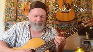 Andy Ross-Broken Down