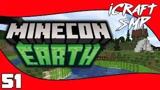 Let's Talk: Minecon Earth 2018 | Minecraft: iCraft SMP | 1.13 Survival Multiplayer Server