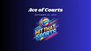 Hit That Sports - AOC Tournament - Sept 20, 2025 - IVA vs B2A