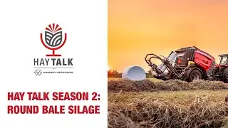 Hay Talk: Round Bale Silage
