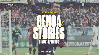 GENOA 2-0 JUVENTUS | Genoa Stories | Serie A 2018/19 ⚽