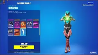 Fortnite | unification emote