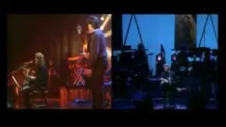 Fabrizio de André - dietro le quinte(parte2) concerto '98-33