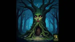 🌲 &ldquo;বনের সন্তান&rdquo; | অন্ধকারে গাছেরা হাসে, আর তুমি হয়ে যাও তাদের একজন 🌑 | ভয়ংকর বাংলা হরর শর্ট horror