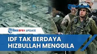 Rangkuman Hamas-Israel: Drone Hizbullah Susupi Iron Dome, Rudal Rusia Tembaki Helikopter Zionis