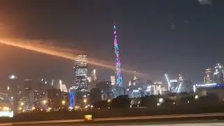 Burj Khalifa view long distance in Dubai #dubai #burjkhalifa 