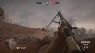Battlefield 1 long shot!!!
