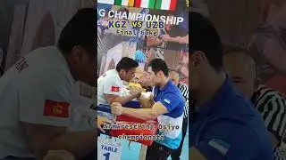 #armwrestling #uzbekistan #qirgʻiziston  🙂🙂🙂