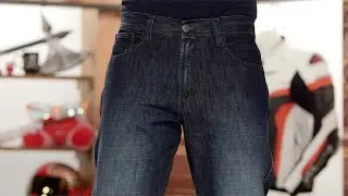 REAX 215 Riding Jeans Review