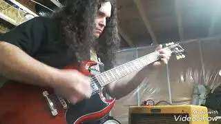 New Guitar Day: Gibson '61 Reissue SG