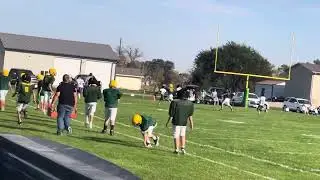 Wildcats MS vs Leola/Frederick 1st half