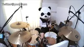 【叩いてみた】だれかの心臓になれたなら ／ GUMI【ぱんだ】