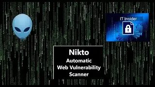 Nikto 🛡️ : Automatic Web Vulnerability Scanner 🕵️&zwj;♂️
