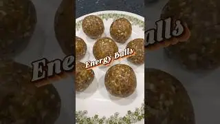 Make Energy/Protein Bars at Home