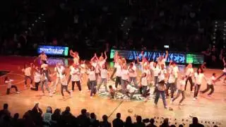 Evolution of Hip Hop, Feb 26 2017 Bucks Dance Groups