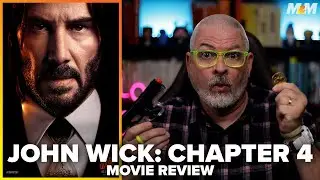 John Wick Chapter 4 (2023) Movie Review
