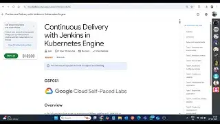 [NEW 2025] Continuous Delivery with Jenkins in Kubernetes Engine || Easy Lab Solution || Arcade 2025